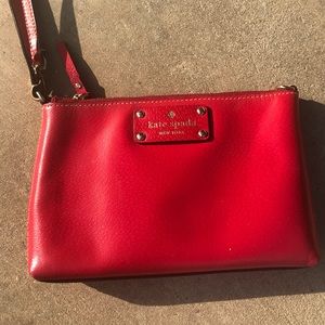 Kate Spade wristlet